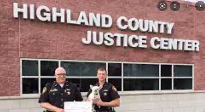 Photos Highland County Jail & Sheriff 1